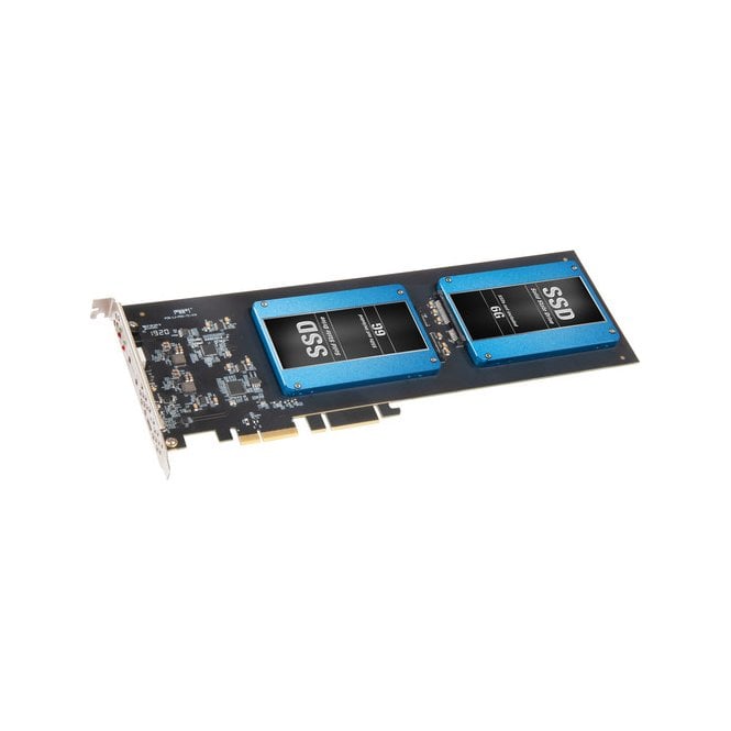 Sonnet SON-FUS-SSD-2RAID-E Fusion Dual 2.5