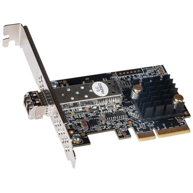 Sonnet SON-G10E-SFP-1X-E3 Solo10G SFP+ 10 Gigabit Ethernet Adapter