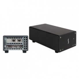 SON-TWIN10GC-TB3 Twin 10G Thunderbolt 3 Adapter