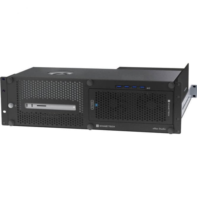 Sonnet xMac Studio Pro 3U Rackmount Enclosure