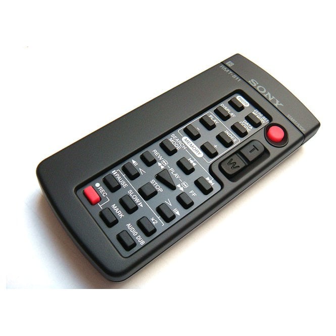 Sony 1-4759-505-3 Remote Control