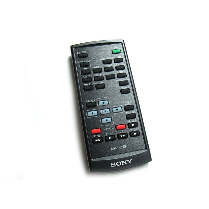 Sony 1-480-339-11 Remote Control (Rmt-ds7)
