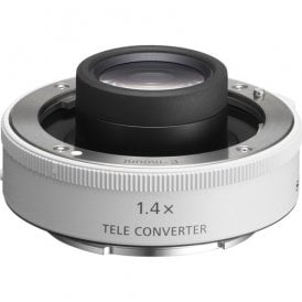 1.4x Teleconverter for E-Mount