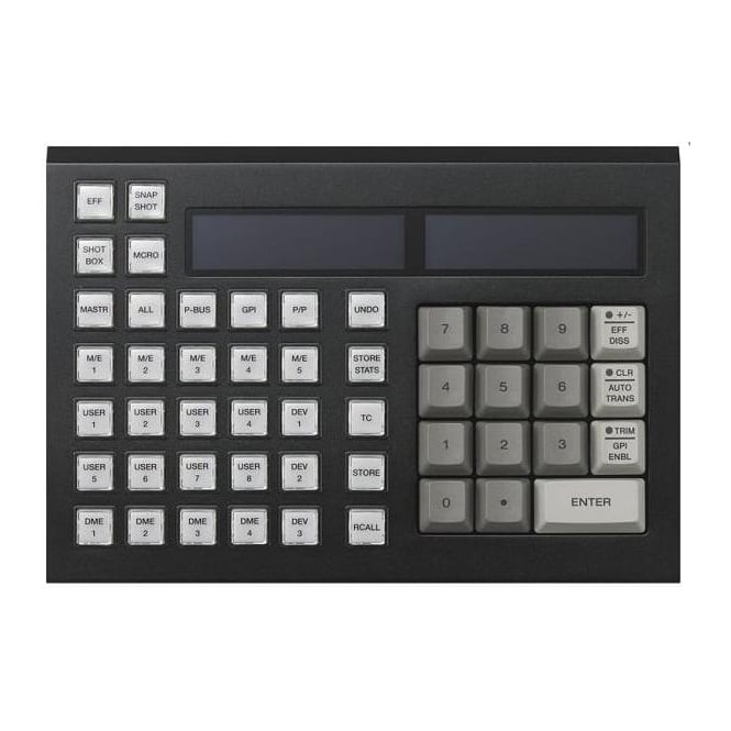 Sony 10 Key Pad Module for ICP-X7000 Control Panel