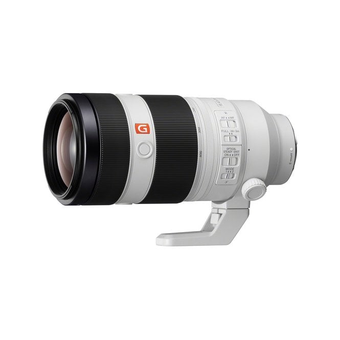 Sony 100-400mm FE f4.5-5.6 GM OSS E-Mount Lens