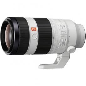 100-400mm FE f4.5-5.6 GM OSS E-Mount Lens
