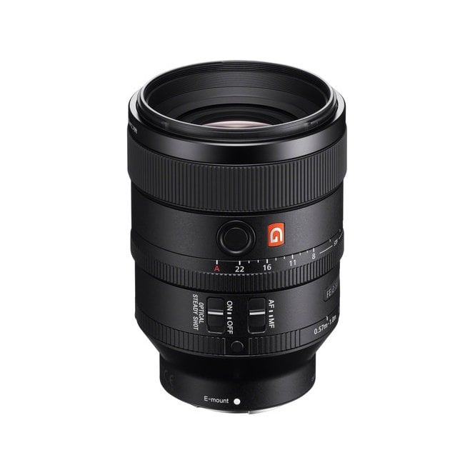 Sony 100mm f2.8 STF G-Master OSS FE Lens - E Mount