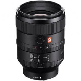 100mm f2.8 STF G-Master OSS FE Lens - E Mount