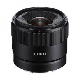 Sony 11mm F1.8 E Mount Lens