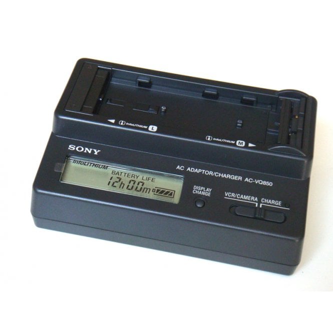 Sony 141882149 Battery Charger for HVR-Z1