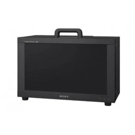 Sony 16.5-inch 4K TRIMASTER HX Professional Master Monitor