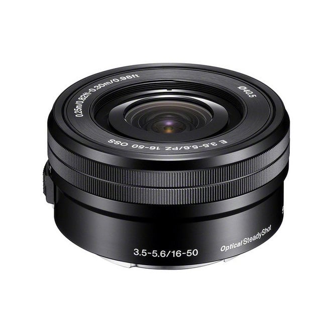 Sony 16-50mm f3.5-5.6 OSS Lens