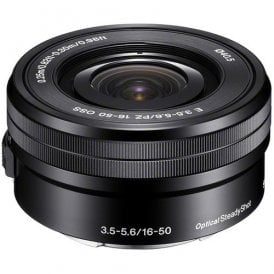 16-50mm f3.5-5.6 OSS Lens