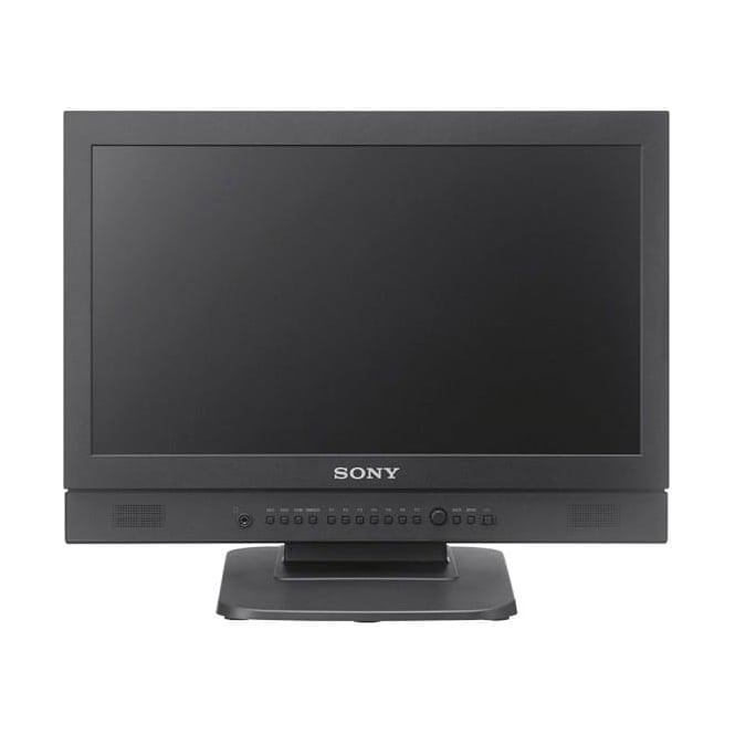 Sony 17-inch Full HD LCD Monitor