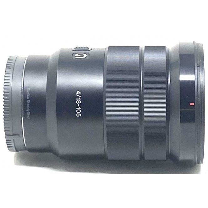 Sony  18-105 Lens, Used