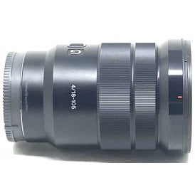 Sony 18-105 Lens, Used