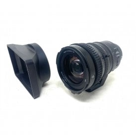 Sony 18-110mm G OSS lens, used