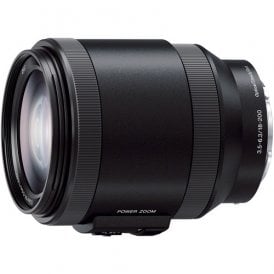 18-200mm f3.5-6.3 OSS PowerZoom Lens