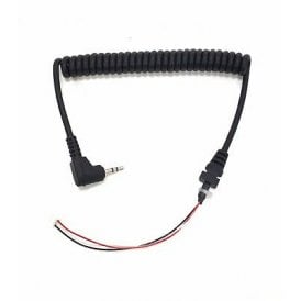 184866111 Coiled Cable Handle