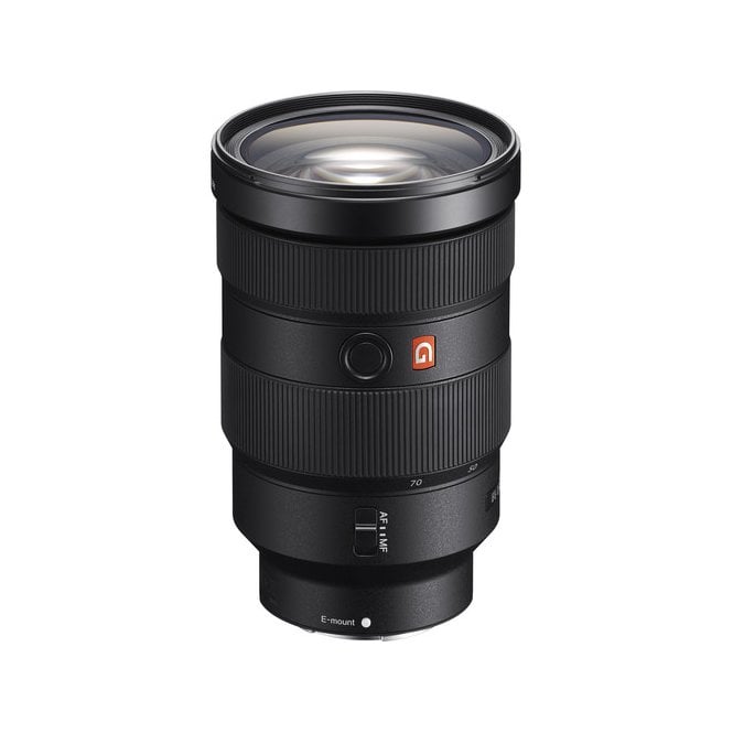 Sony 24-70mm FE 24-70mm f2.8 GM Lens for E-Mount