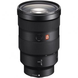 24-70mm FE 24-70mm f2.8 GM Lens for E-Mount