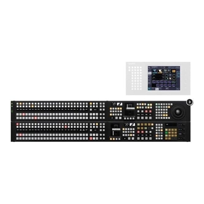 Sony 24-Button Control Panel for MVS-6520