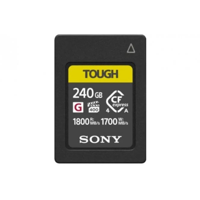 Sony  240GB CFexpress Type A Card