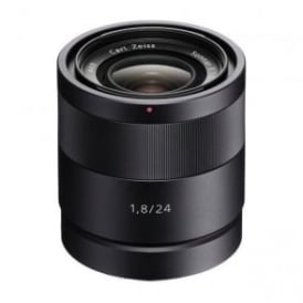 24mm f1.8 ZA Sonnar T* Wide Angle Lens by Carl Zeiss - E Mount