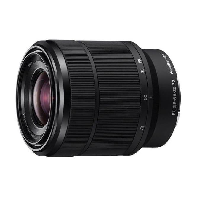 Sony 28-70mm F/3.5-5.6 OSS Standard Zoom Lens - E Mount