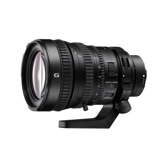 Sony 35mm E-Mount 28-135mm Zoom Lens