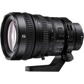 35mm E-Mount 28-135mm Zoom Lens