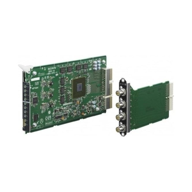 Sony 3G/HD-SDI Output Board for HDCU-1700/2000/2500
