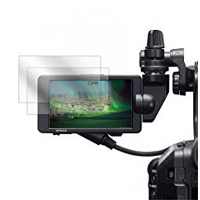 Sony 458749701 LCD Display Film Safety