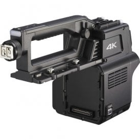 4K Fiber Transmission Camera Adaptor