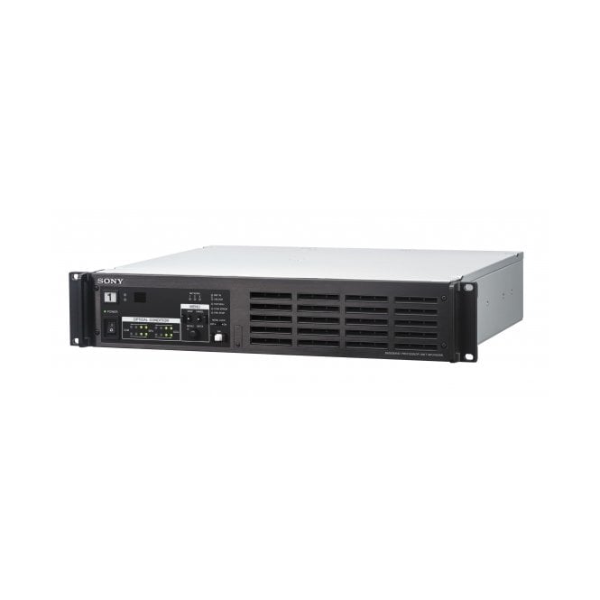 Sony 4K/HD baseband processor unit for IP network production
