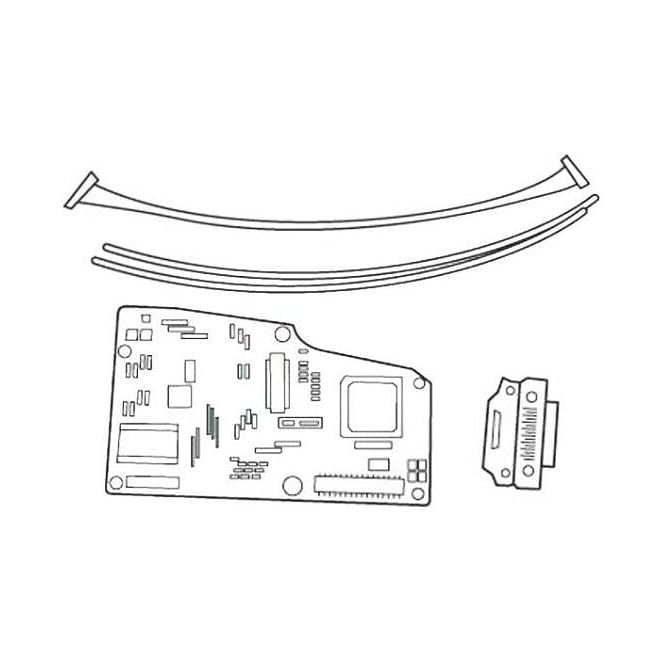 Sony 50-Pin Camera Interface and Digital Extender for PMW-350/320