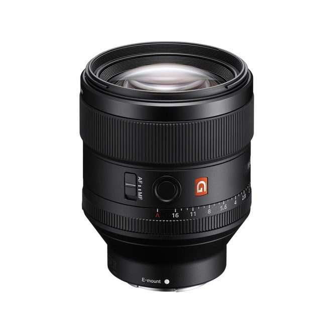 Sony 85mm f1.4 GM E-Mount Lens