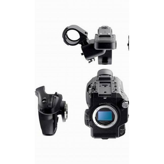 Sony A2081881A Handle Block Assembly