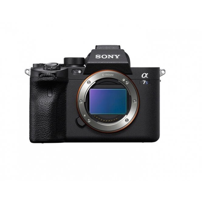 Sony A7S III Full-Frame Mirrorless Camera Body