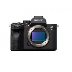 A7S III Full-Frame Mirrorless Camera Body