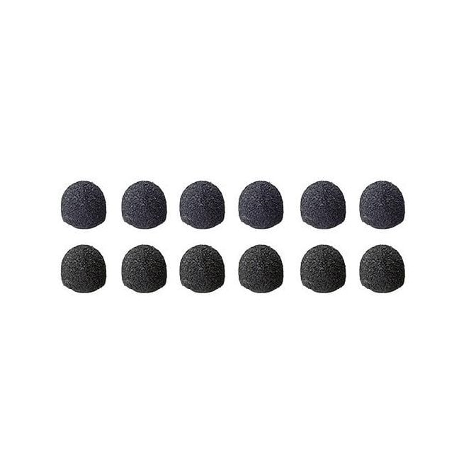 Sony AD-C77B 12 x Urethane Windscreen for ECM-77