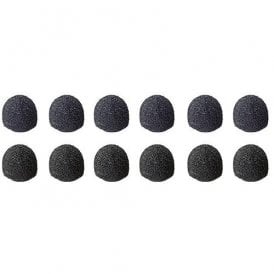 AD-C77B 12 x Urethane Windscreen for ECM-77