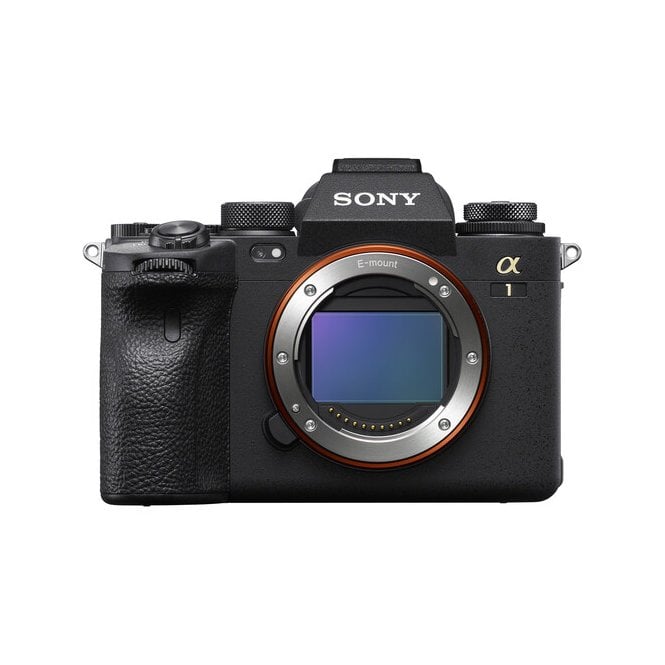 Sony Alpha 1 Mirrorless Digital Camera (Body Only)