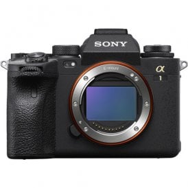 Alpha 1 Mirrorless Digital Camera (Body Only)