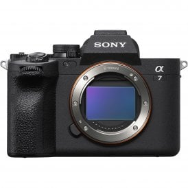 Alpha 7 IV Full-Frame Mirrorless Camera