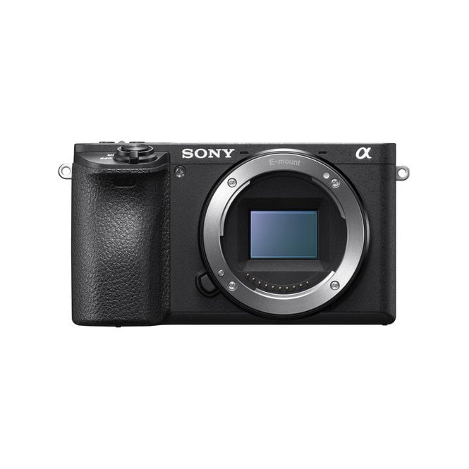 Sony Alpha a6500 Premium E-mount APS-C Camera (Body Only)
