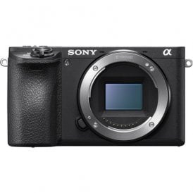 Alpha a6500 Premium E-mount APS-C Camera (Body Only)