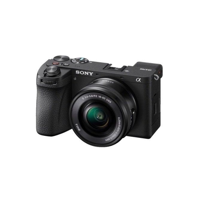Sony  Alpha A6700 Aps-c Camera With 16-50mm Lens