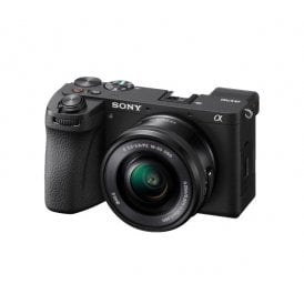 Sony Alpha A6700 Aps-c Camera With 16-50mm Lens