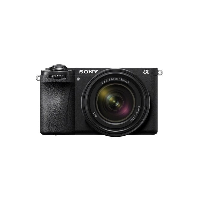 Sony  Alpha A6700 Aps-c Camera With 18-135mm Lens